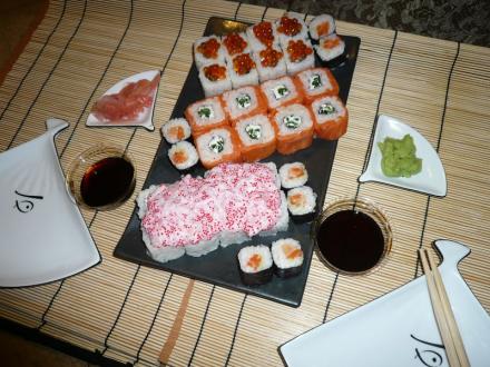 Фото-2274 | суши, роллы, сашими