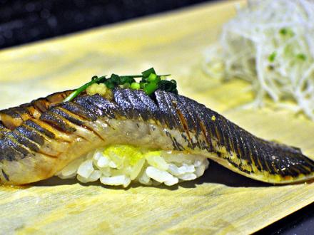 秋刀魚