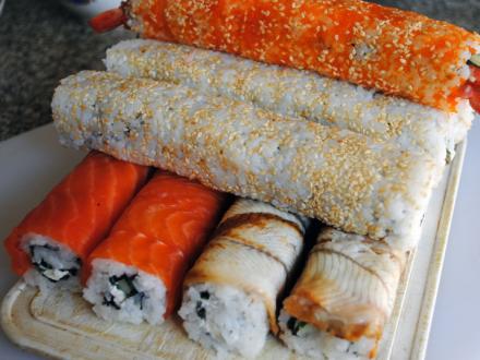  | Фото-10176 | суши, роллы, сашими