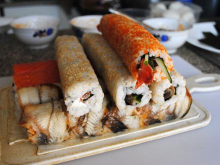  | Фото-10177 | суши, роллы, сашими