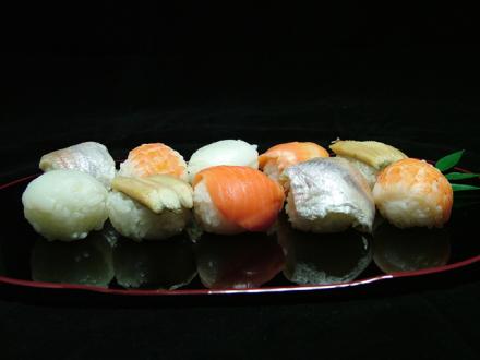 Фото-2524 | суши, роллы, сашими