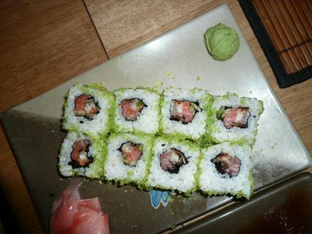 роллы в ресторане | Фото-3735 | суши, роллы, сашими