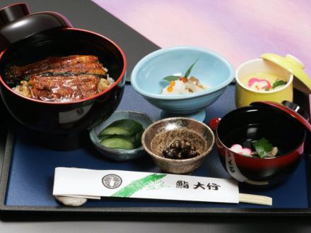  | Обед по-японски 2 | суши, роллы, сашими
