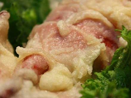 суши-кальмар в темпуре | Фото-3917 | суши, роллы, сашими