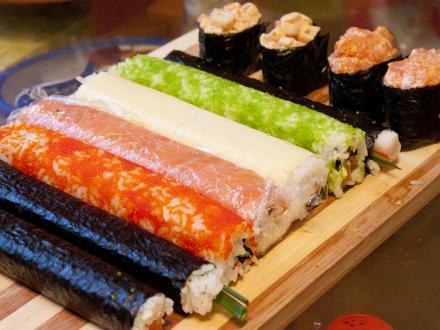  | My rolls | суши, роллы, сашими