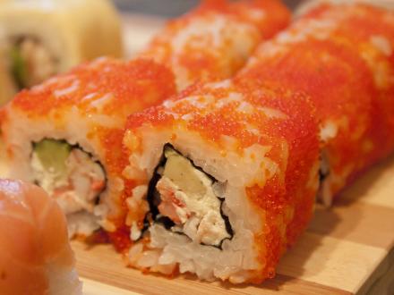  | My rolls | суши, роллы, сашими