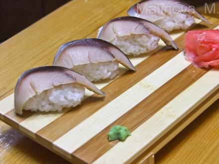 Shime Saba | Фото- | суши, роллы, сашими