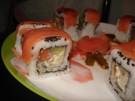  | Фото- | суши, роллы, сашими
