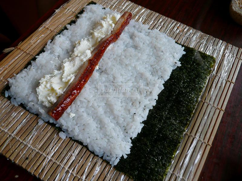 Темпурный снежный краб | рецепт | sushifan.ru