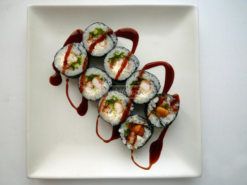 Темпурный снежный краб | рецепт | sushifan.ru