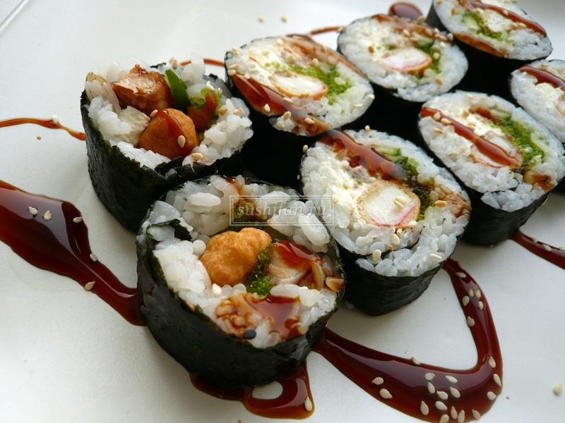 Темпурный снежный краб | рецепт | sushifan.ru