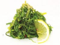 Салат из водорослей (Хияши Вакаме)