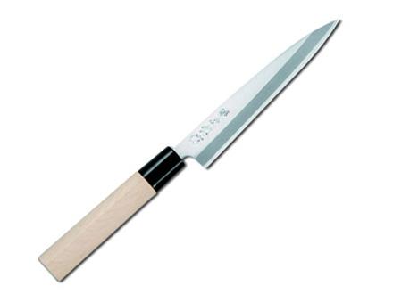 Традиционный японский нож мини-Янаги для сашими | суши, роллы, сашими