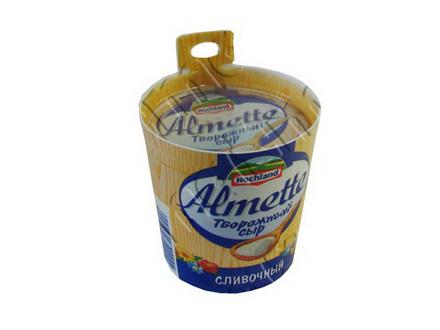 сыр "Альметте" творожный | ингредиент | sushifan.ru