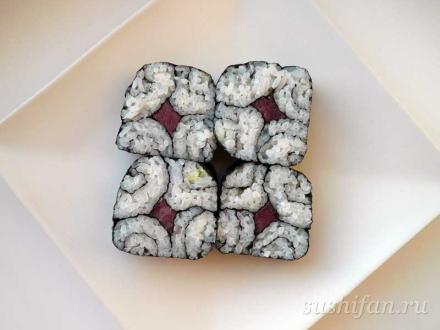 роллы мозаика | суши, роллы, сашими