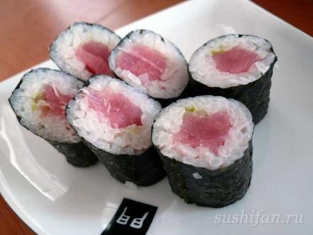 текка маки | суши, роллы, сашими
