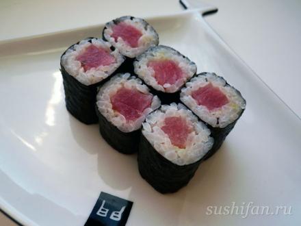 роллы с тунцом | суши, роллы, сашими