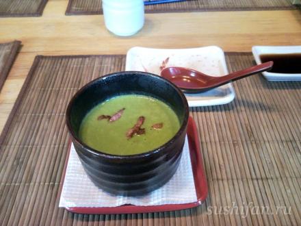 мамэно супу | суши, роллы, сашими