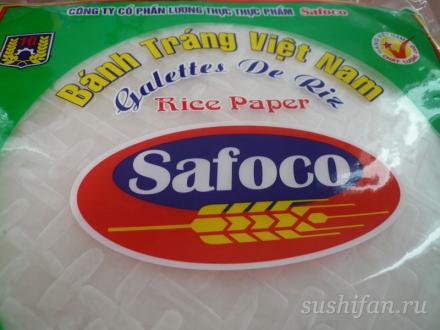 Рисовая бумага | суши, роллы, сашими