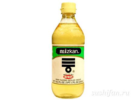 Уксус рисовый Rice Vinegar Mitsukan