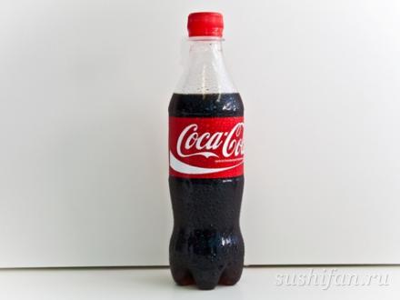 Coca-Cola 0,5 л