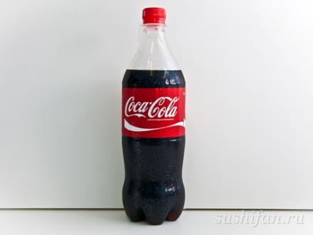 Coca-Cola 1 л