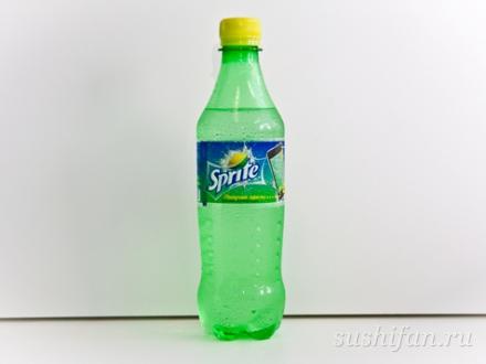 Sprite  0,5 л