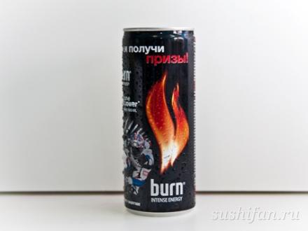 Burn энергетический напиток 0,25 л