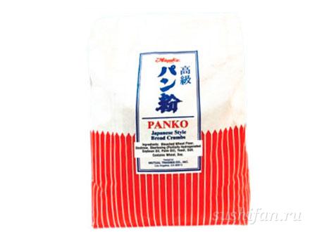 Сухари панировочные Panko