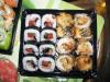 заказ суши в sushi express | суши, роллы, сашими