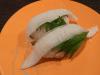 Flatfish Sushi in Hakodate Ichiba