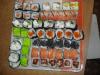 Вот такие роллы делалА Я  на НГ 2010!!! | Фото-3732 | суши, роллы, сашими
