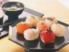 темари суши | Фото-3877 | суши, роллы, сашими