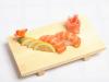 Суши с лососем от ресторана "Нежный бульдог" (Иркутск) | Фото-3595 | суши, роллы, сашими