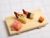 Суши с моллюском от ресторана "Нежный бульдог" (Иркутск) | Фото-3598 | суши, роллы, сашими
