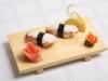 Суши с осьминогом от ресторана "Нежный бульдог" (Иркутск) | Фото-3599 | суши, роллы, сашими