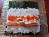 почти мольберт и краски | Фото-3603 | суши, роллы, сашими