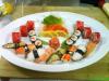 Sashimi, kaliforniya, unagi,ebi i t .d. | Sushi vertuoz 2009 | суши, роллы, сашими