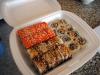 ролл с копченым угрем и сыром «Филадельфия» | суши, роллы, сашими