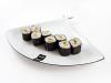 Хосомаки с кунжутом | суши, роллы, сашими