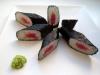 Роллы с тунцом | суши, роллы, сашими
