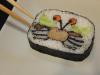 Кадзари суши с изображением краба
