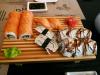 сяке суши, томаго суши, роллы томаго-рору, сяки чизу маки | суши, роллы, сашими